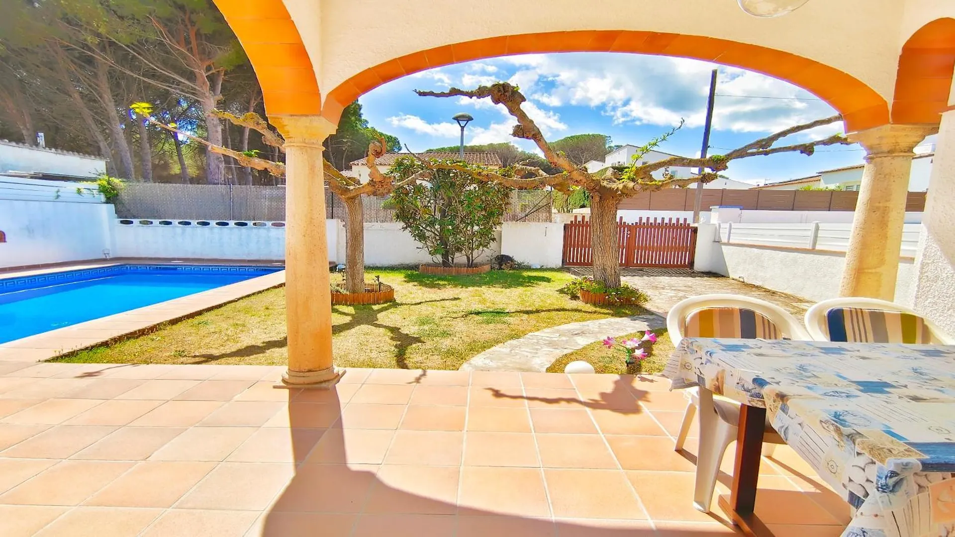 度假居 Vacay Villa Rosy, Sol Y Relax En La Costa Brava, L' Escala 西班牙